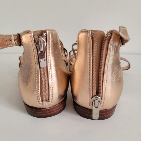 Marc fisher play cross weave sandal - Picture 4 of 7